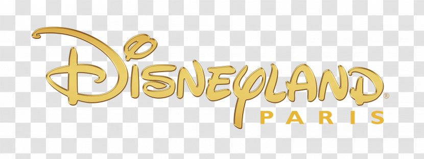 Disneyland Paris Logo The Walt Disney Company M Line (International ...