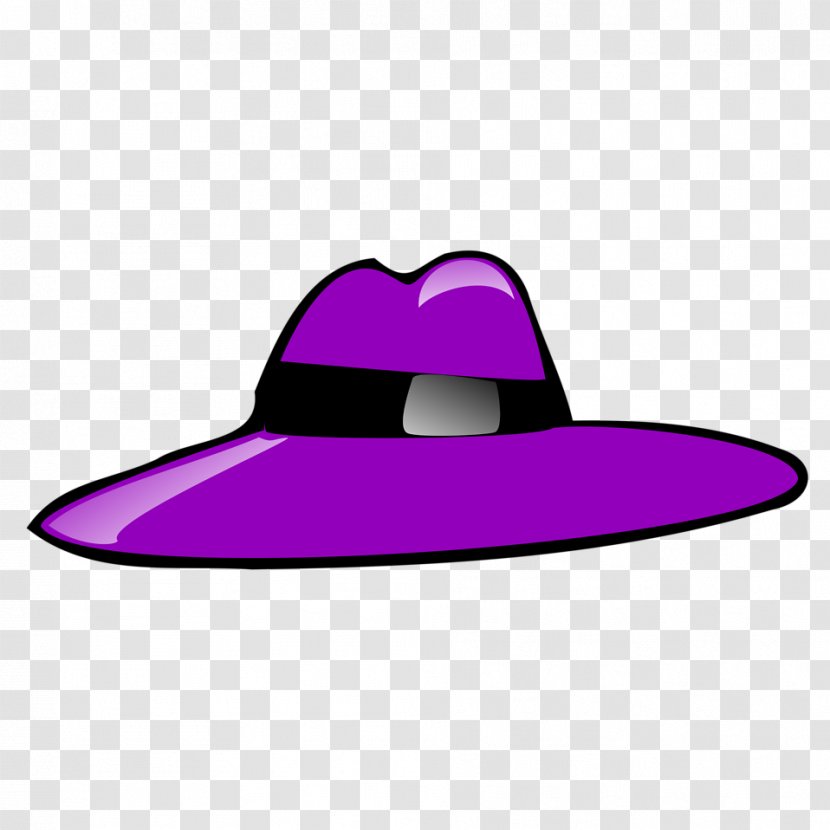 Hat Fedora Clip Art - Cowboy - Hats Transparent PNG