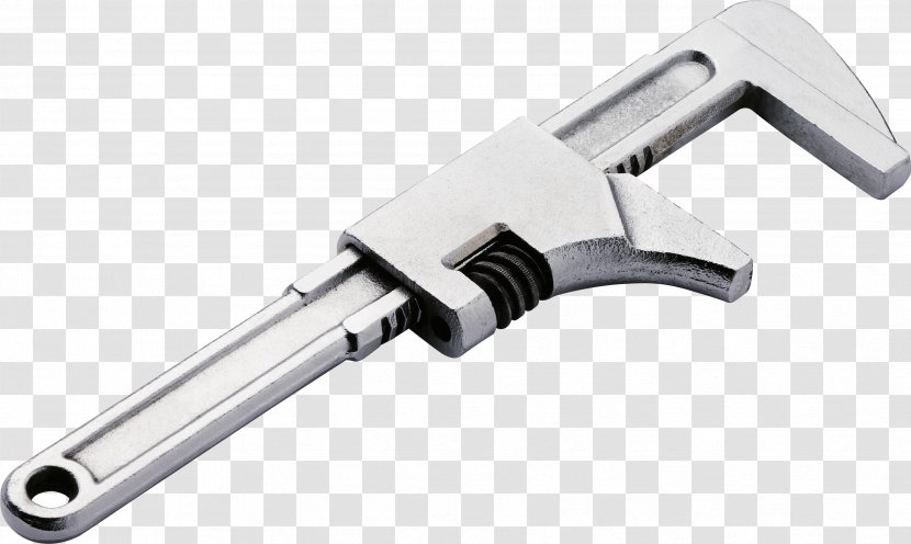 Wrench Clip Art - Product Design - Spanner Image Transparent PNG
