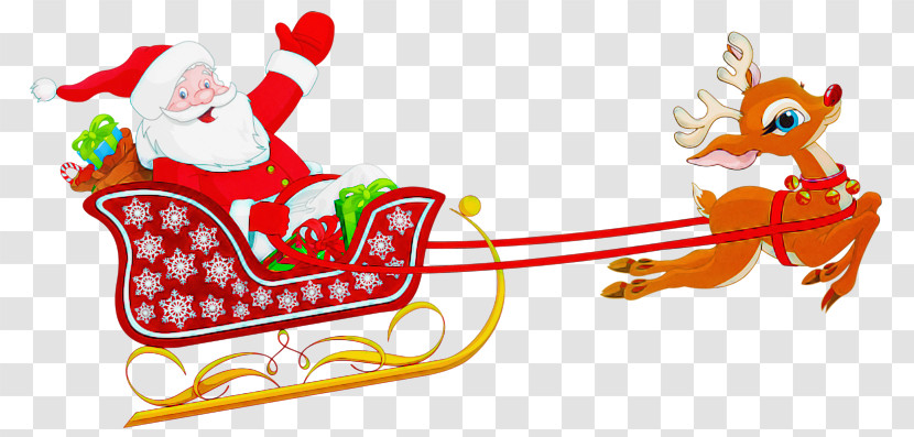 Santa Claus Transparent PNG