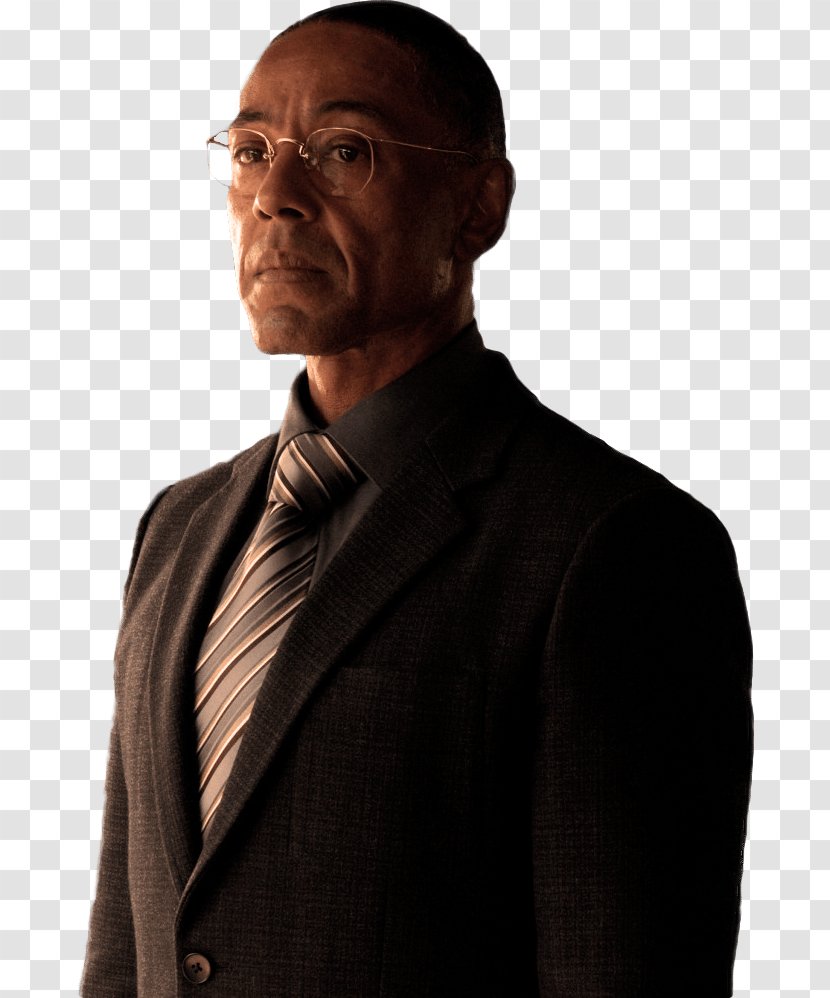 Giancarlo Esposito Gus Fring Breaking Bad Walter White Mike Ehrmantraut - Formal Wear Transparent PNG