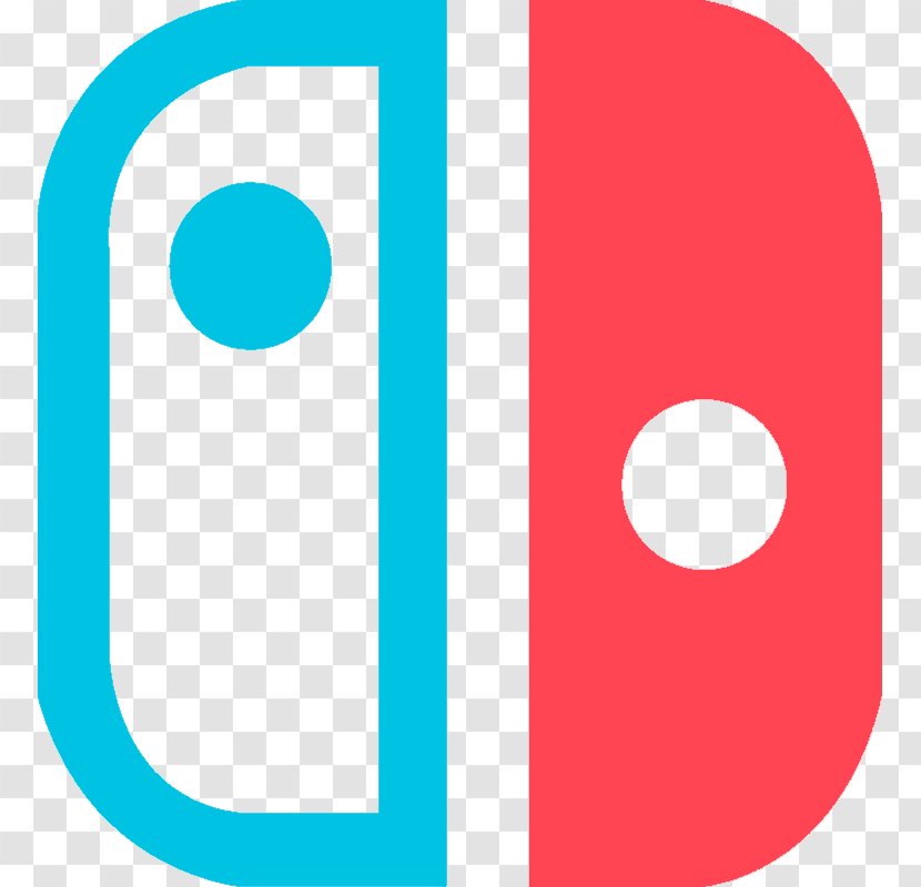 Nintendo Switch Framed Video Game Logo Transparent PNG