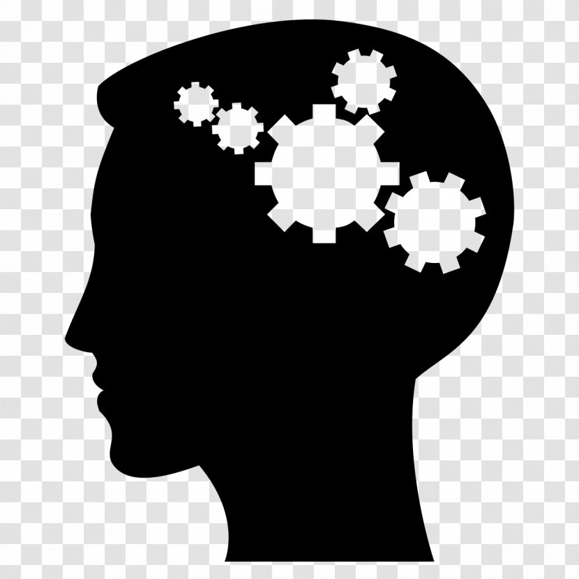 Psychology Understanding Mind - Head - Symbol Transparent PNG