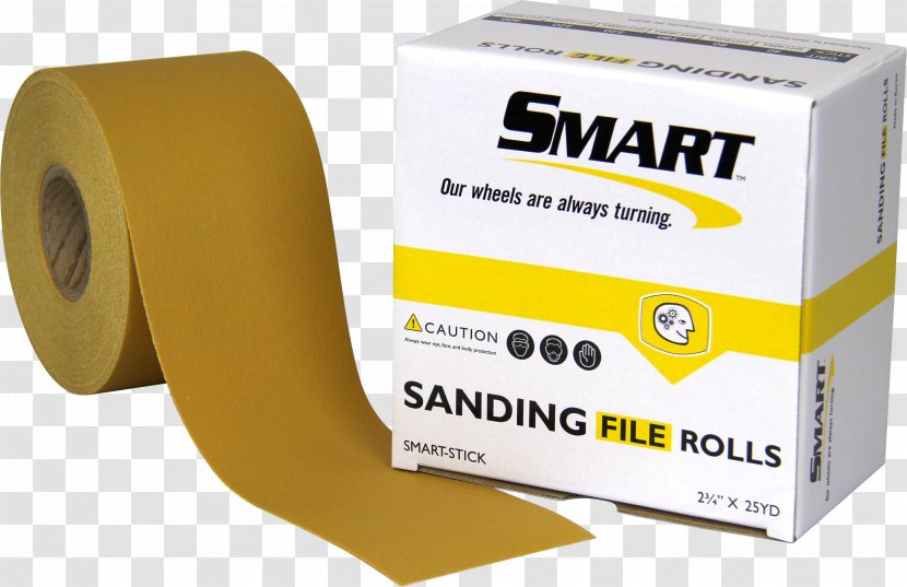 Sandpaper Adhesive Tape Car Abrasive - Rasp Auto Body Filler Transparent PNG