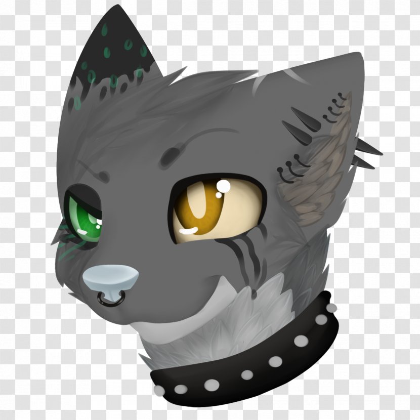 Whiskers Cat Snout Character Fiction - Carnivoran Transparent PNG