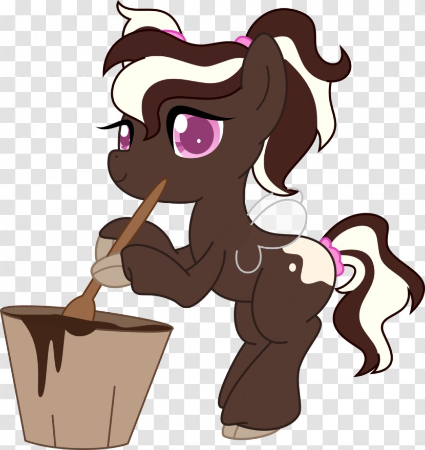 Horse Mammal Pony Animal - Fictional Character - Brownie Transparent PNG