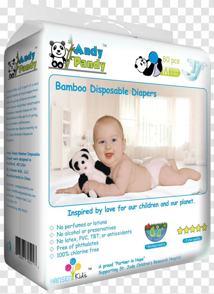 Cloth Diaper Infant Child Environmentally Friendly - Goods - Disposable Diapers Transparent PNG