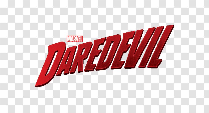 Daredevil Kingpin Punisher Elektra Television Show - Marvel Cinematic Universe - Netflix Logo Transparent PNG