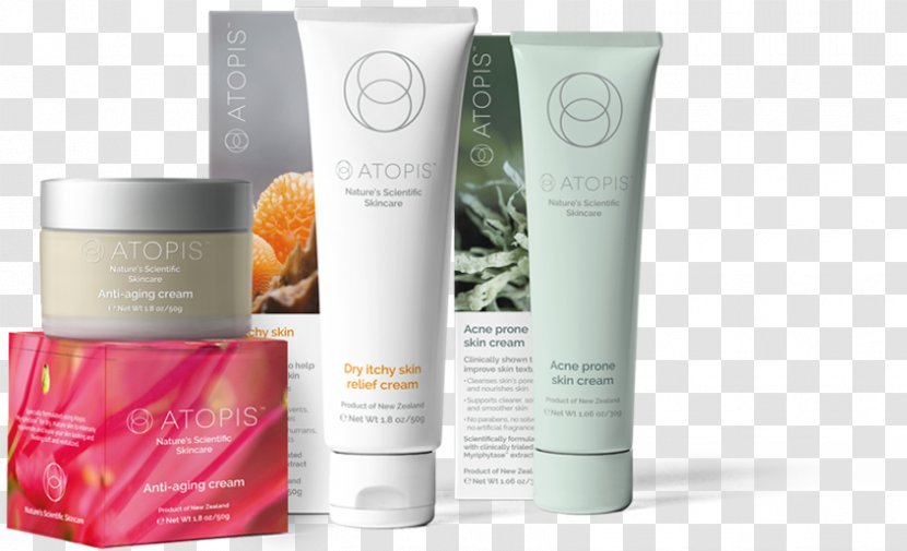 Anti-aging Cream Skin Care Lotion - Face - Natural Healing Cosmetics Transparent PNG