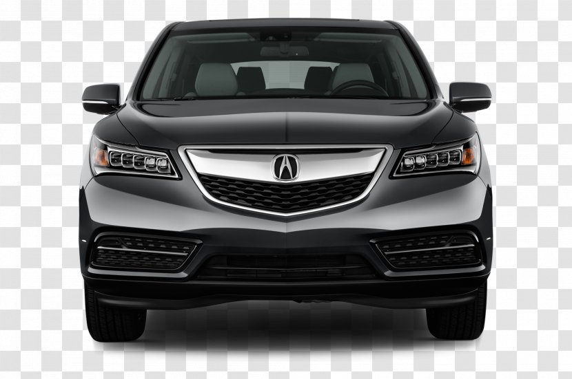 Acura RDX 2016 MDX Car 2017 - Glass - Mdx Transparent PNG