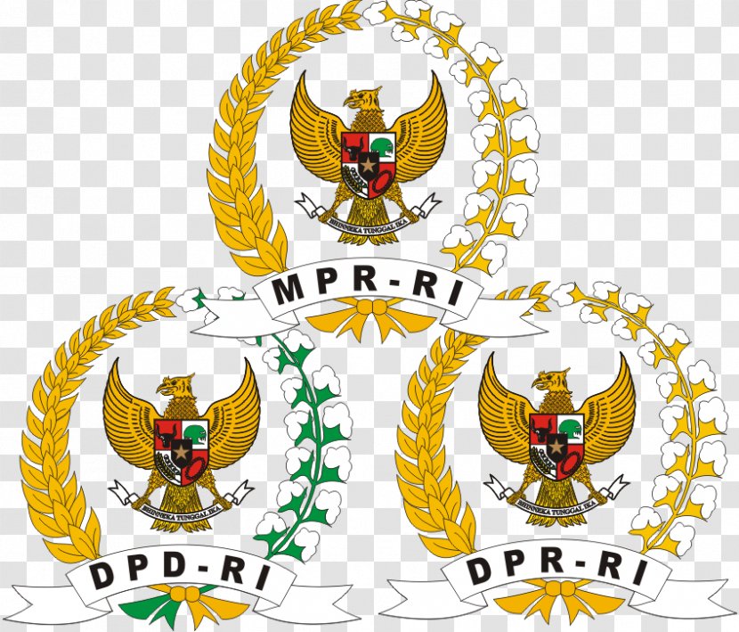 Indonesian General Election, 2019 Regional Representative Council Of Indonesia The Election Committee Surabaya - Padi Dan Kapas Transparent PNG