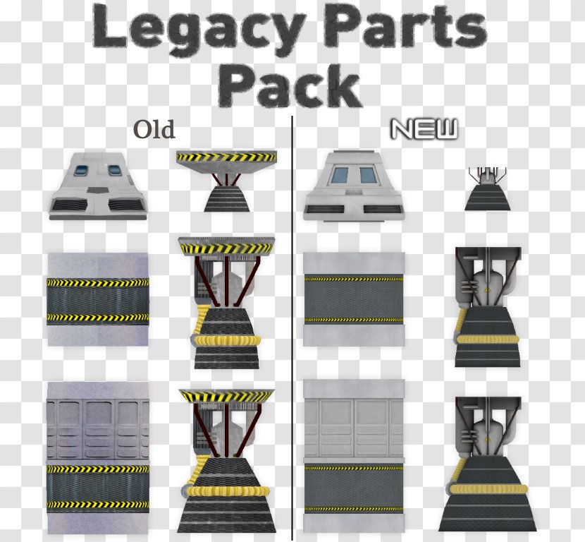 Kerbal Space Program Mod Game Brand Building Materials - Rocket Transparent PNG