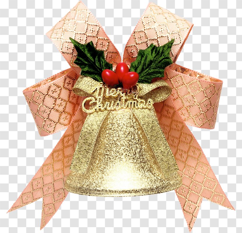 Christmas Bell Clip Art - Internet Transparent PNG