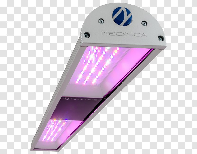 Grow Light LED Lamp Fixture Sodium-vapor - Osram Transparent PNG