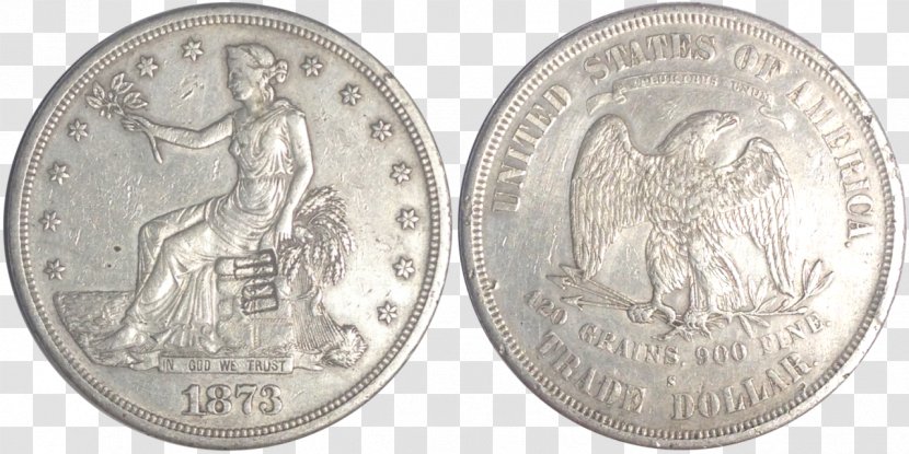 Dime Silver Medal - Money Transparent PNG