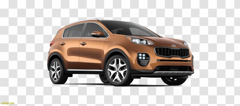 2017 Kia Sportage 2018 Motors Forte - Motor Vehicle Transparent PNG