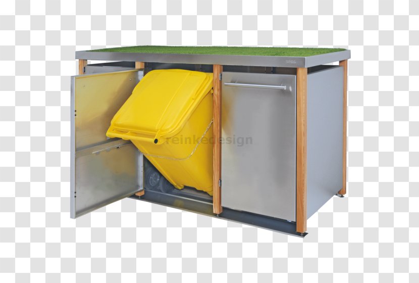 Mülltonnenbox Wood Wheelie Bin Edelstaal Rubbish Bins & Waste Paper Baskets - Sales Quote Transparent PNG