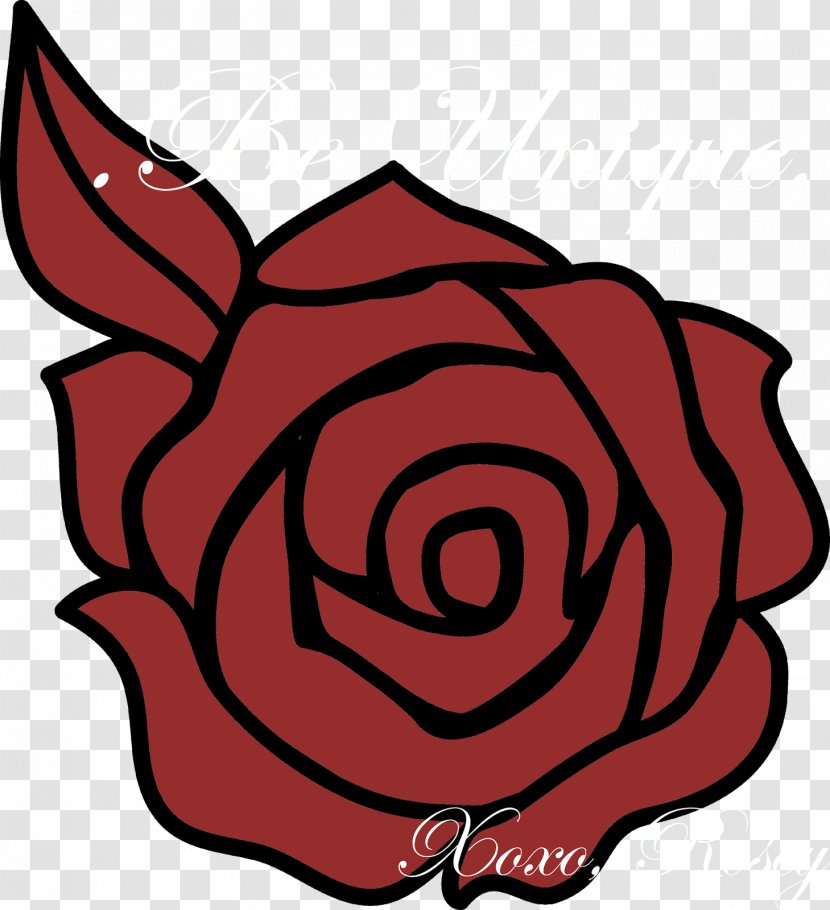 Drawing Pencil Sketch - Rose Order Transparent PNG