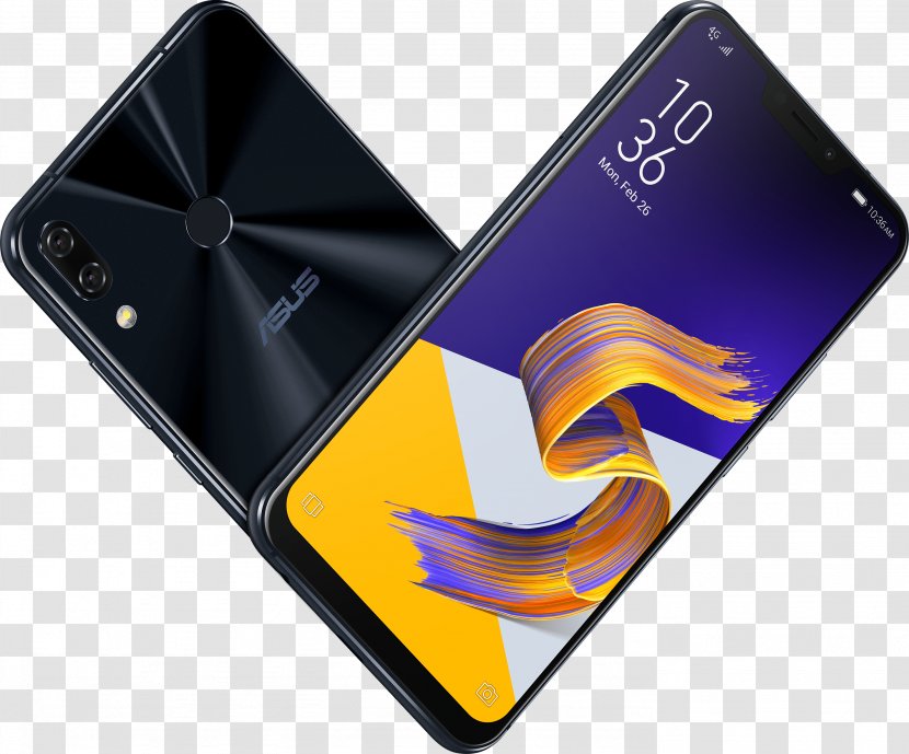 ASUS ZenFone 5 Lite IPhone X Mobile World Congress - Smartphone - Android Transparent PNG