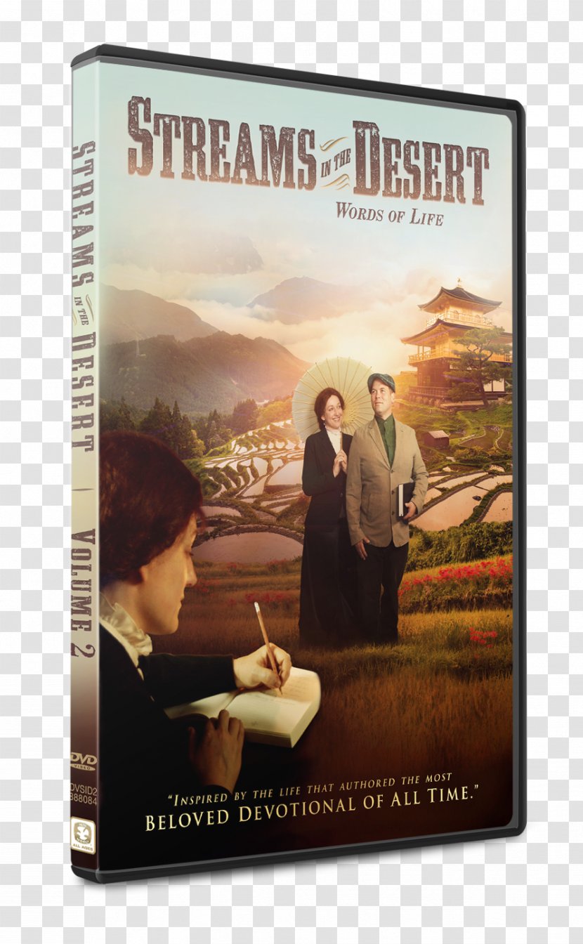 Streams In The Desert Epic Film Missionary Sequel - Cross Country Transparent PNG