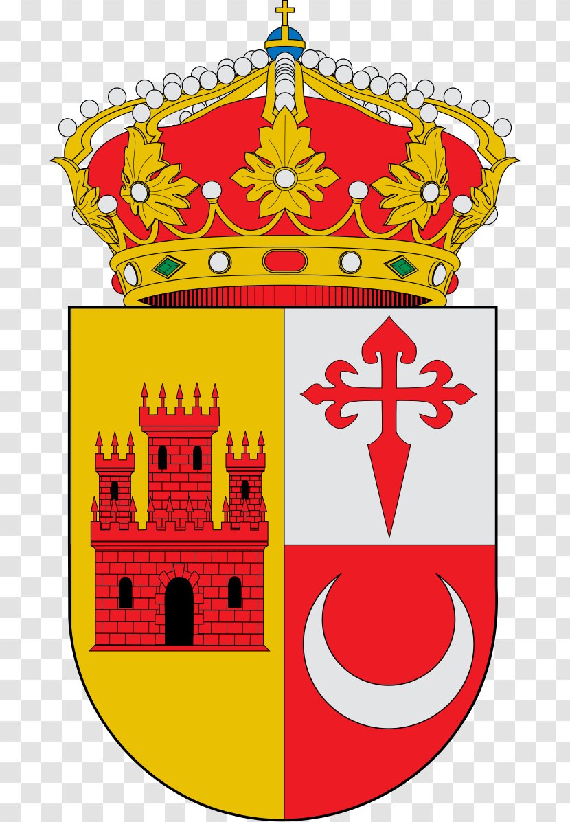 Escutcheon Heraldry Coat Of Arms Spain Blazon - Alicante Insignia Transparent PNG