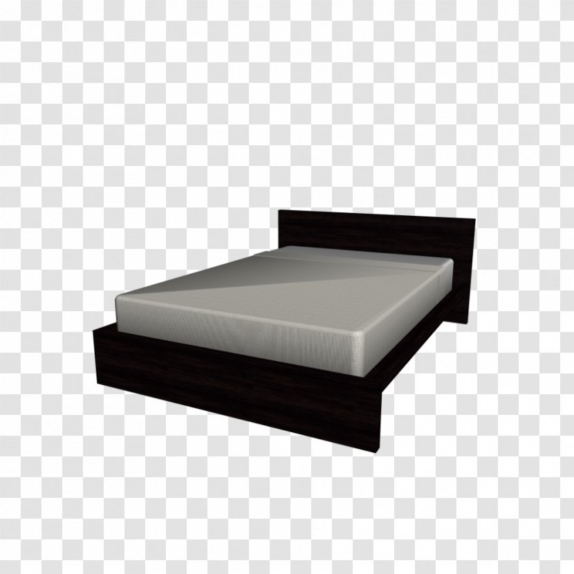 Bed Frame IKEA Size Platform - Ikea - Mattresse Transparent PNG