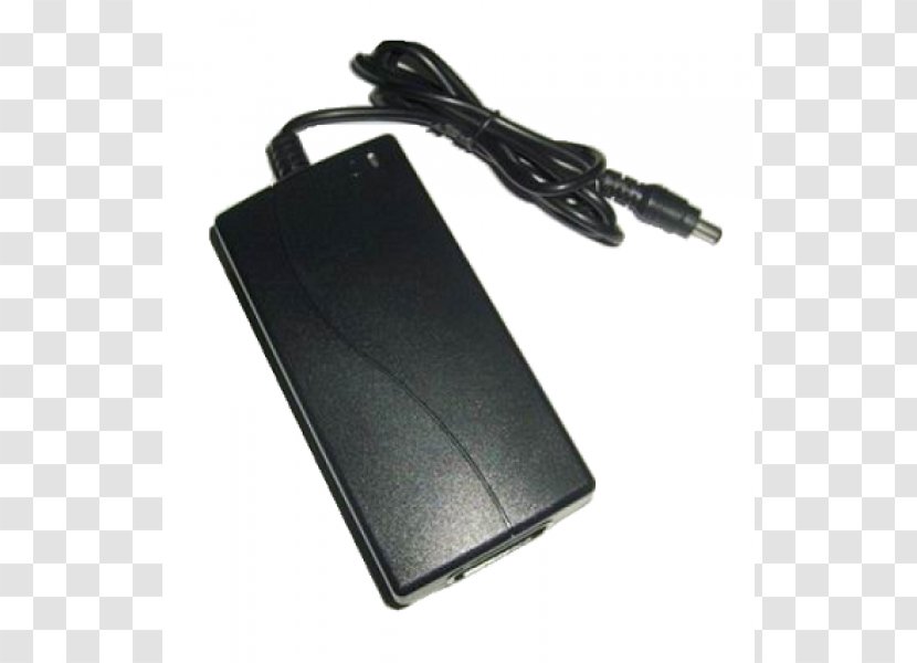 Battery Charger AC Adapter Laptop Electronics - Accessory Transparent PNG