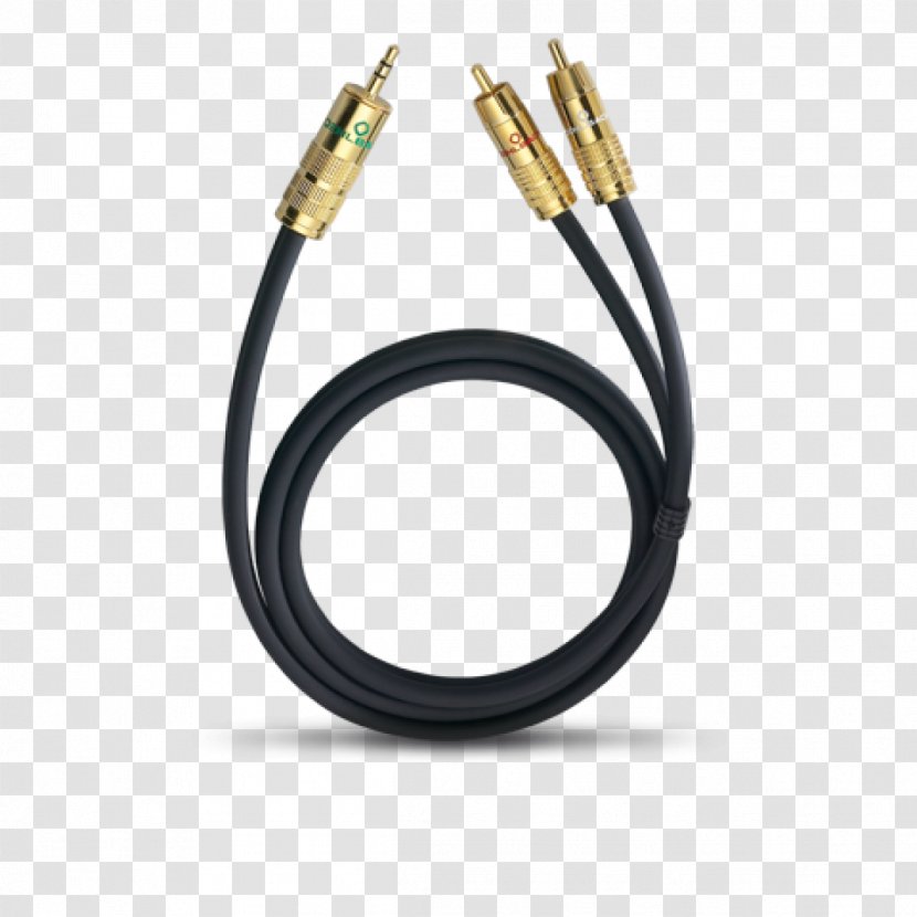 Coaxial Cable Soundbar Digital Audio RCA Connector - Rca Transparent PNG