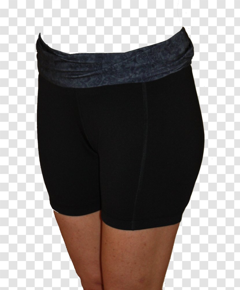 Swim Briefs Underpants Waist Skirt - Silhouette - Mini Transparent PNG