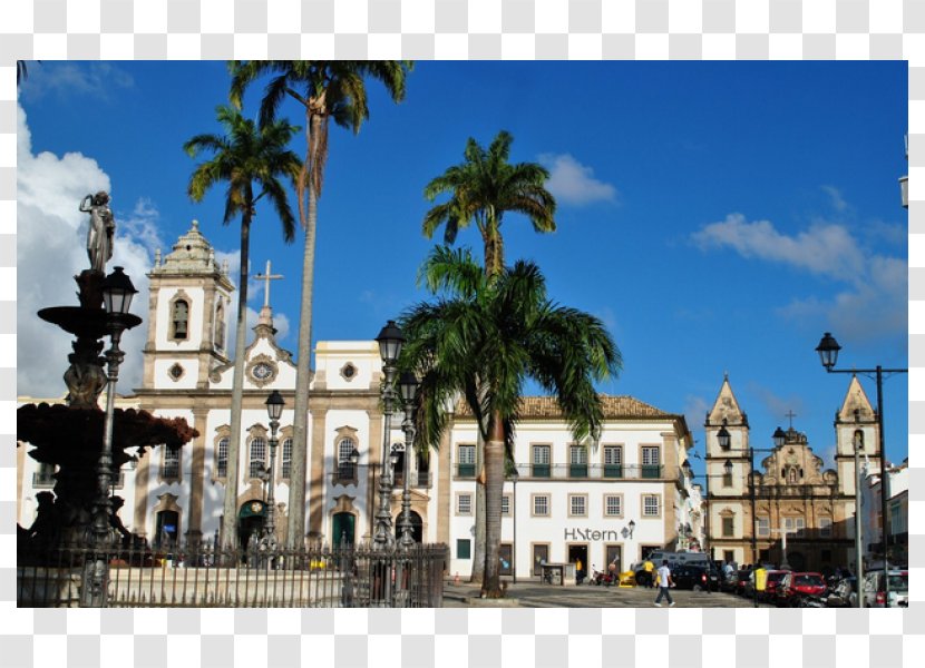 Historic Center Pelourinho São Francisco Church And Convent Rio De Janeiro Tourist Attraction - Olodum - City Tour Transparent PNG
