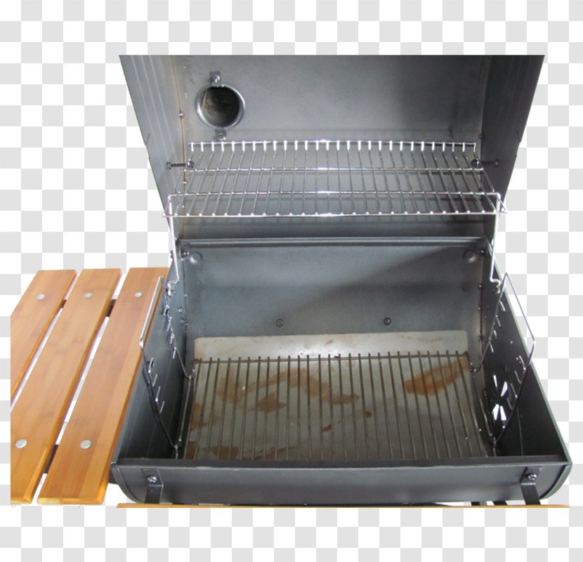 Barbecue Grilling BBQ Smoker Smoking Holzkohlegrill - Cartoon Transparent PNG