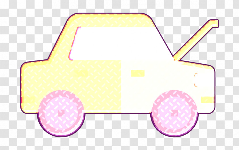 Car Icon Transparent PNG