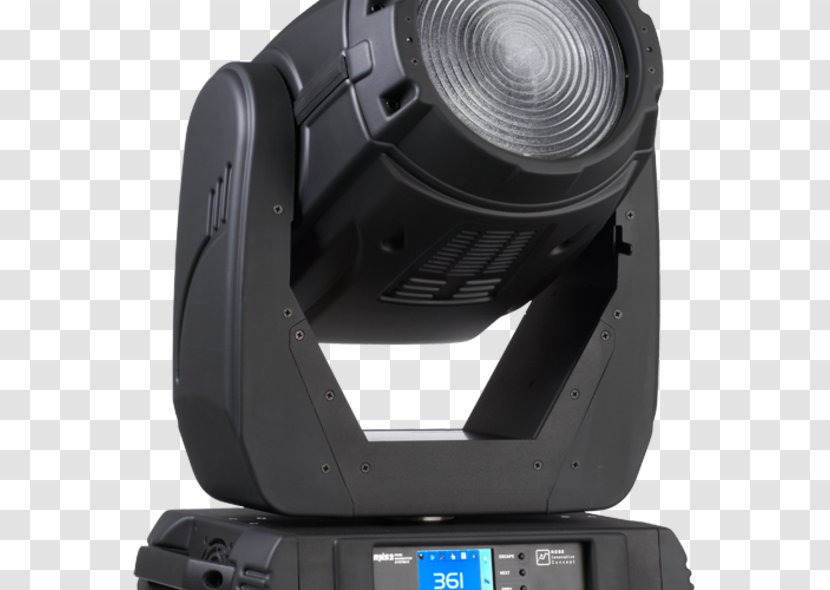 Stage Lighting Searchlight Gas-discharge Lamp DJ - Hardware - Light Transparent PNG