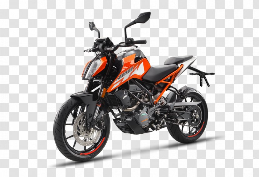 KTM 1290 Super Duke R Car 125 EICMA - Ktm Bike Transparent PNG