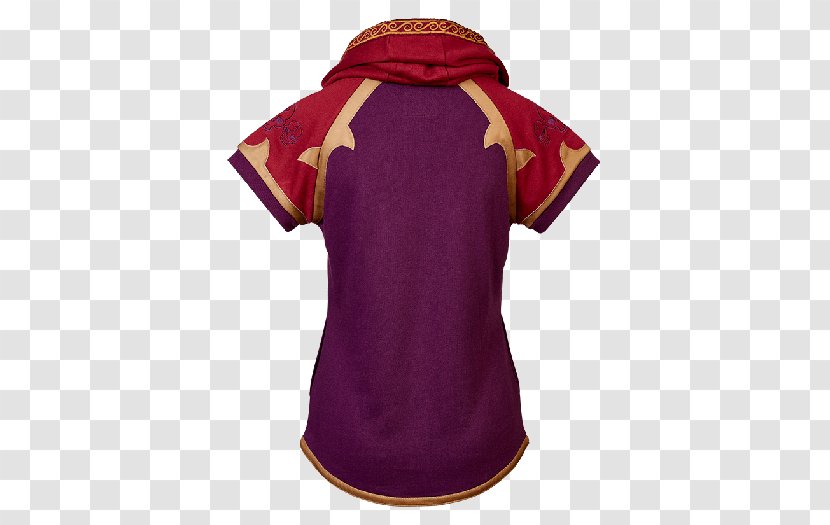 Hoodie Sleeve T-shirt World Of Warcraft: Wrath The Lich King Sylvanas Windrunner - Shirt - Tshirt Transparent PNG