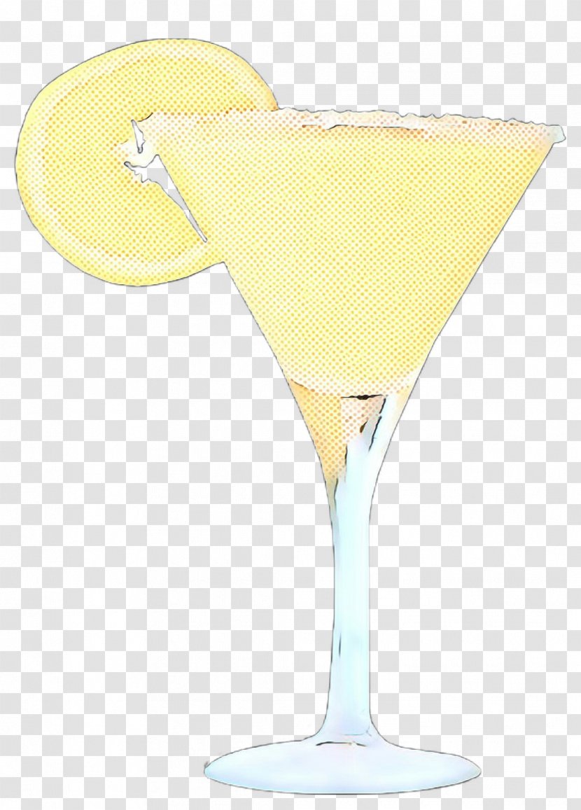 Cocktail Cartoon - Stemware - Liqueur Transparent PNG