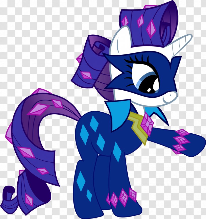 Pony Rarity Power Ponies Horse Rainbow Dash - My Little Equestria Girls Transparent PNG