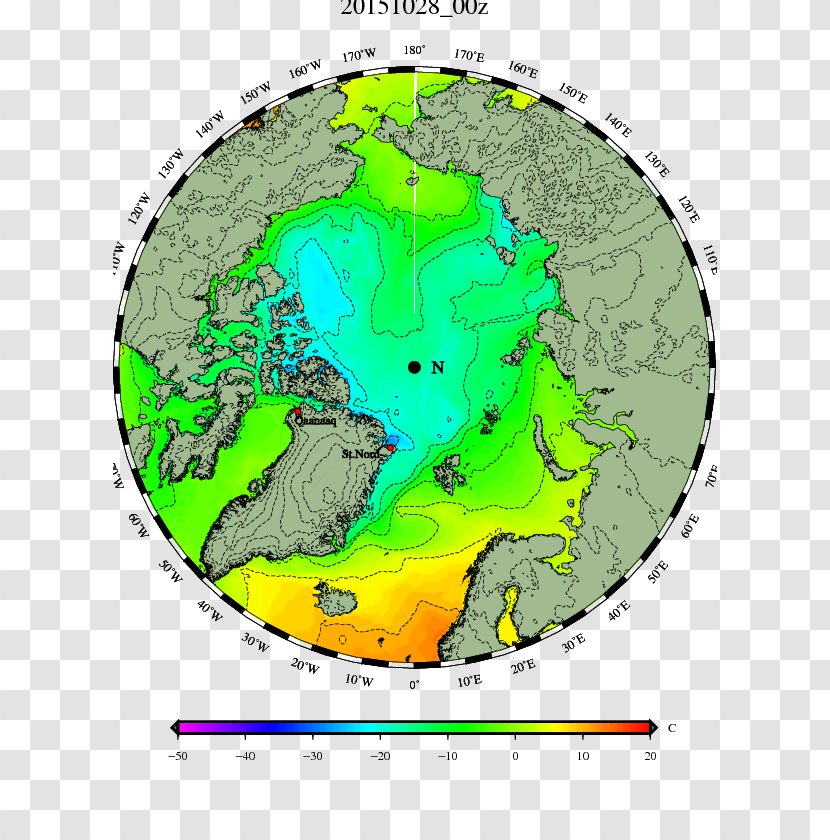 Arctic Ocean North Pole Sea Ice Antarctic Pack - Sunrise Over Transparent PNG