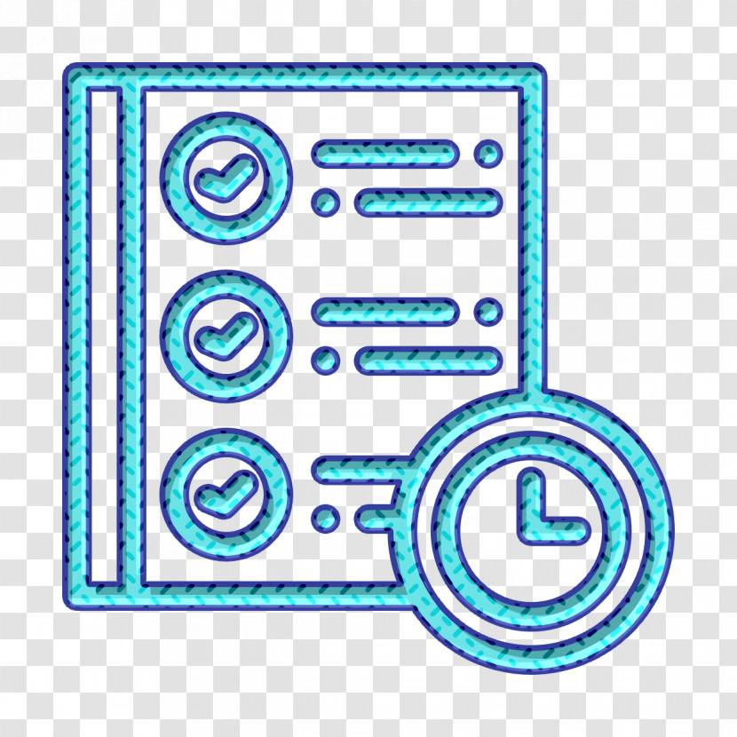 Time Management Icon Planner Icon Planning Icon Transparent PNG