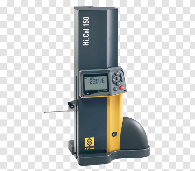 Measuring Instrument Height Gauge Fowler Calipers - Measurement - Bore Transparent PNG