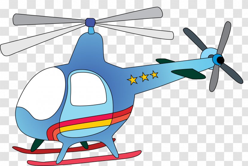 Radio-controlled Helicopter Royalty-free Clip Art - Cartoon - Travel Military Cliparts Transparent PNG
