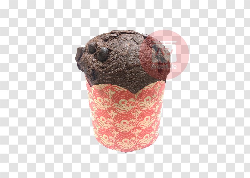 Muffin Succade Cupcake Bakery Chocolate Transparent PNG