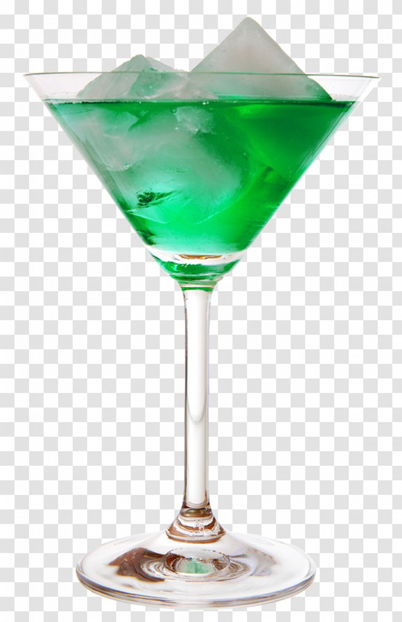 Ice Cream Cocktail Liqueur Mentha Spicata Drink - Martini - Food Sketch Pattern Transparent PNG