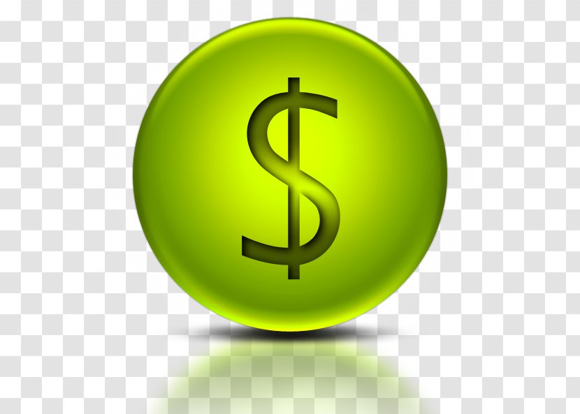 Dollar Sign Clip Art - Symbol - Green Photos Transparent PNG
