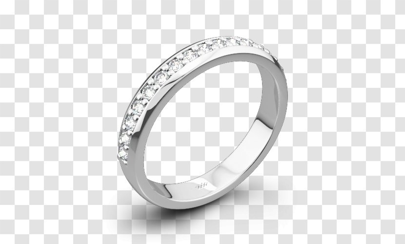 Wedding Ring Silver Product Design - Ceremony Supply - Platinum Transparent PNG