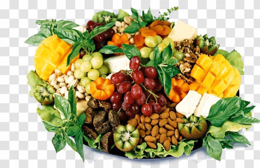 Zone Fresh Gourmet Markets Food Vegetarian Cuisine Leaf Vegetable Platter - Salad Transparent PNG