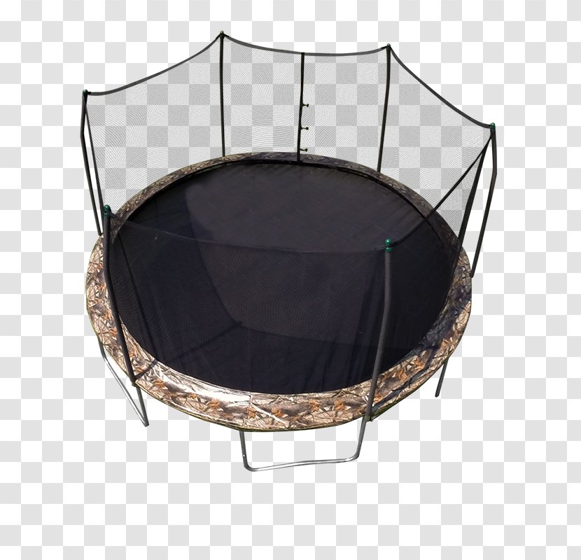 Trampoline Jumping Camouflage Square Foot - Betrip Transparent PNG