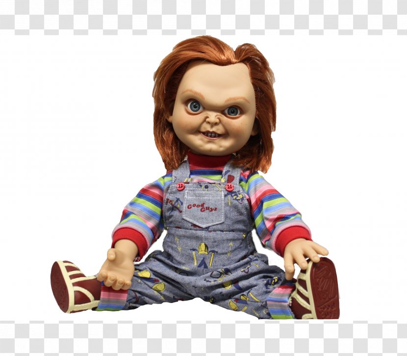 Chucky Child's Play Living Dead Dolls Mezco Toyz - Toy Transparent PNG