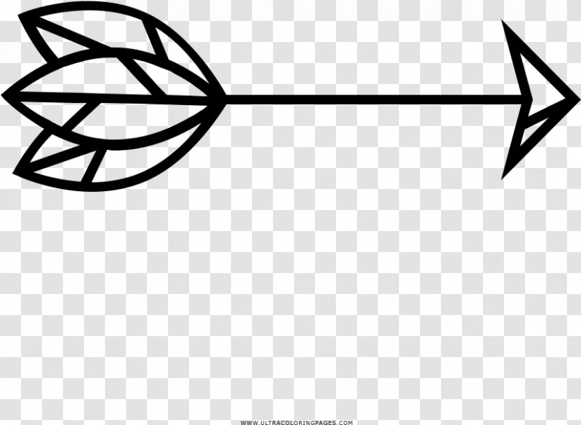 Line Art Arrow - Blackandwhite Basketball Hoop Transparent PNG