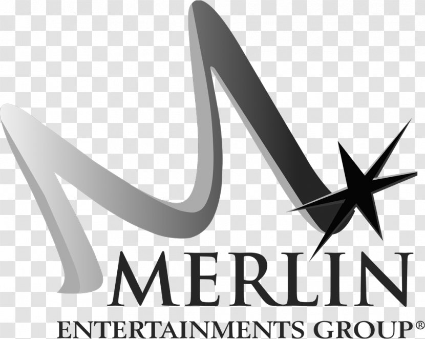 Logo Product Brand Line Font - Merlin Entertainments Transparent PNG